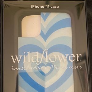 Wildflower Iphone 11 phone case